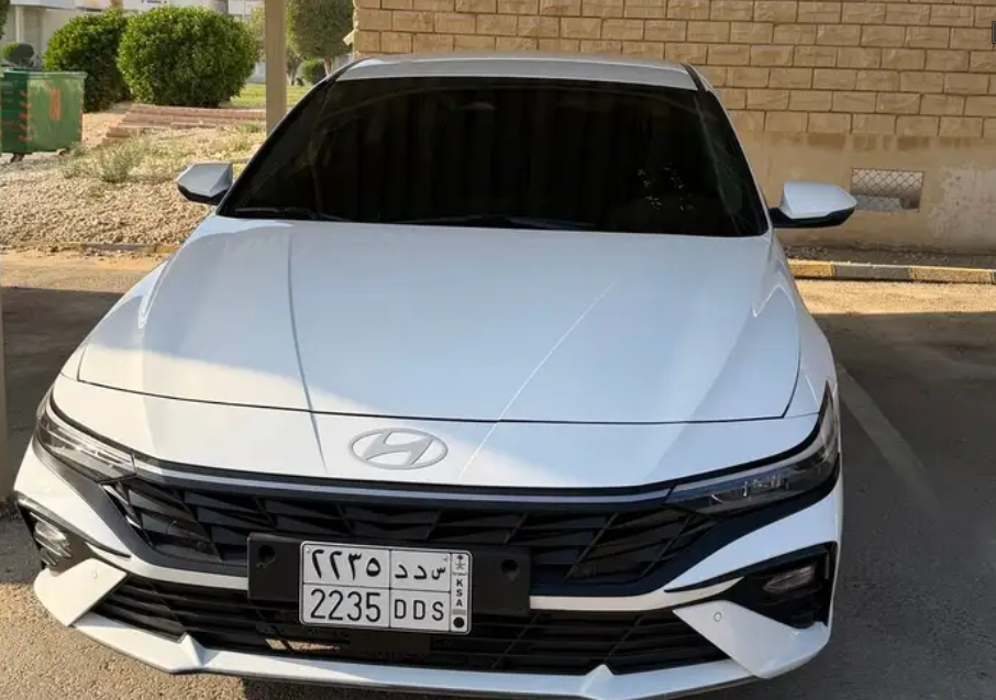 هونداي افانتي