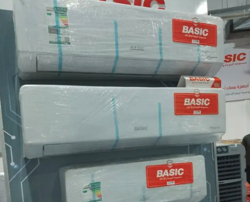 عرض حصري علي مكيفات سبليت اوكس جنرال ماندو جري