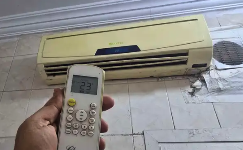 مكيف اسبليت UNITEC تبريد ممتاز