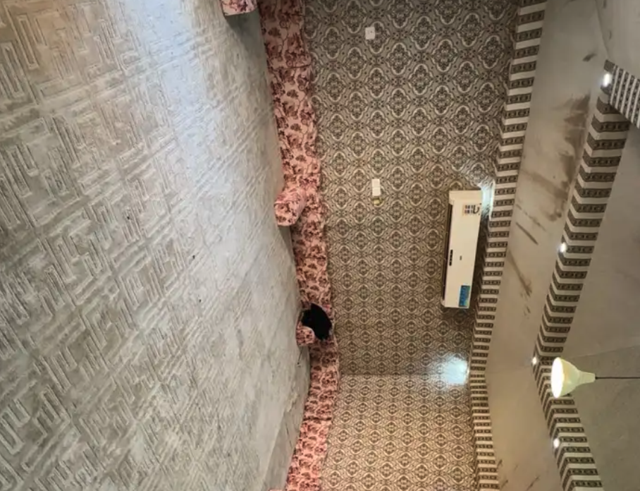 استراحة في الحسينية