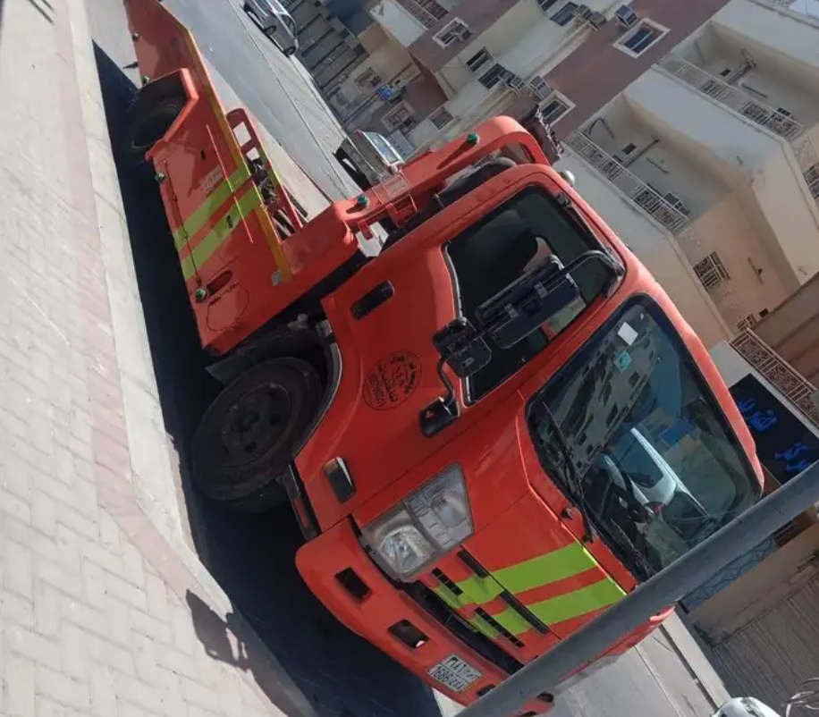 سطحة جدة لنقل السيارات