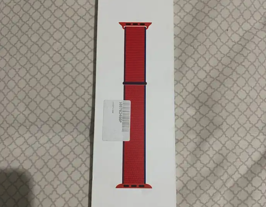 سوار ساعة ابل اصلي مقاس 44 45 49 SM