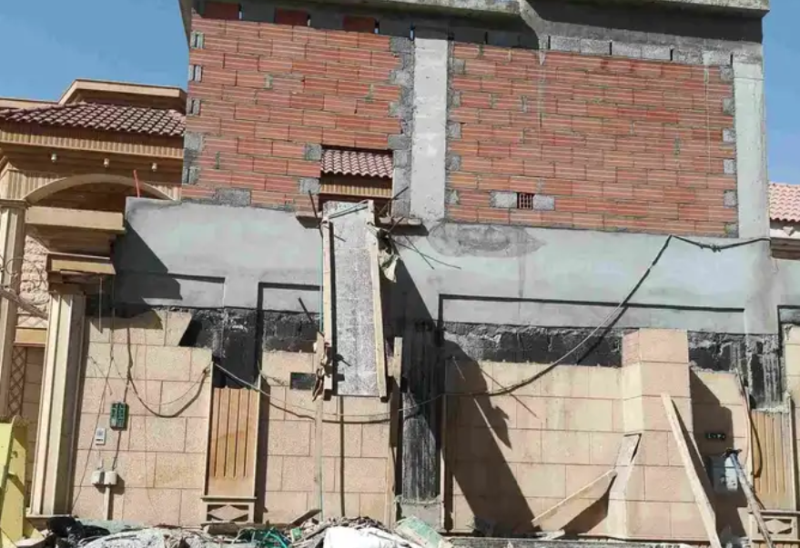 مقاول مباني وترميم مجالس شقق فلل ارتدادات