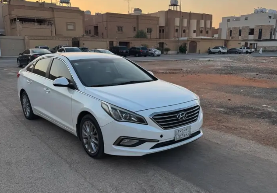 هيونداي سوناتا 2016