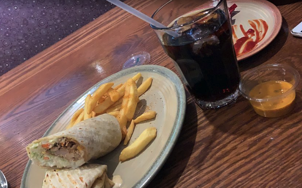 ناندوز - نخيل مول الدمام