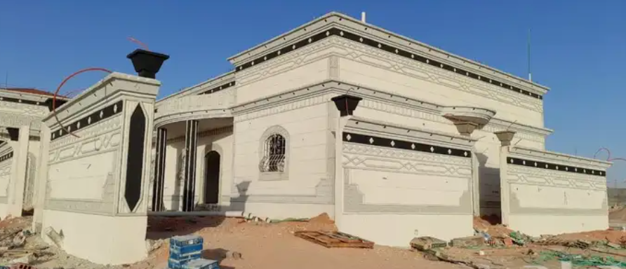 لياسه ملونه بديل الحجر الطبيعي تغنيك عن الدهانات