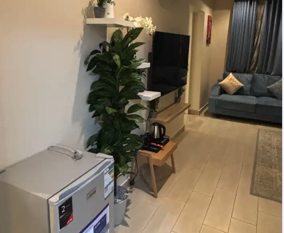 شقة مفروشة للايجار