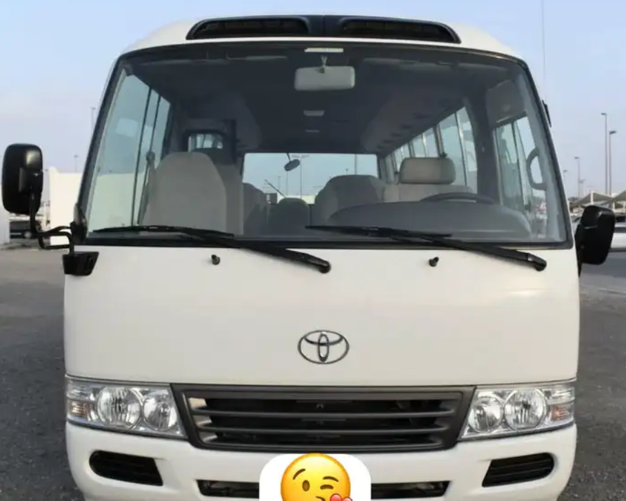 باص الايجار موديل 2015