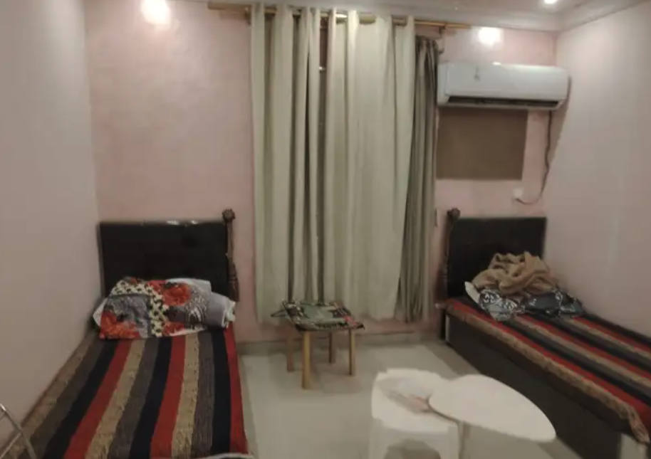 شقة مفروشة للايجار حي الواحة