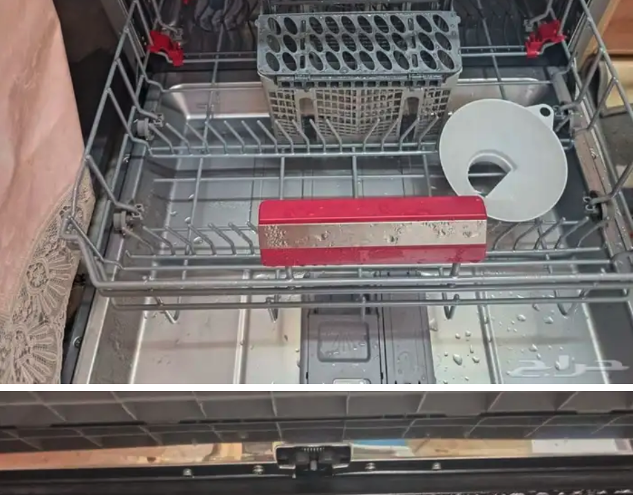 غسالة صحون توشيبا مستعملة نظيفة