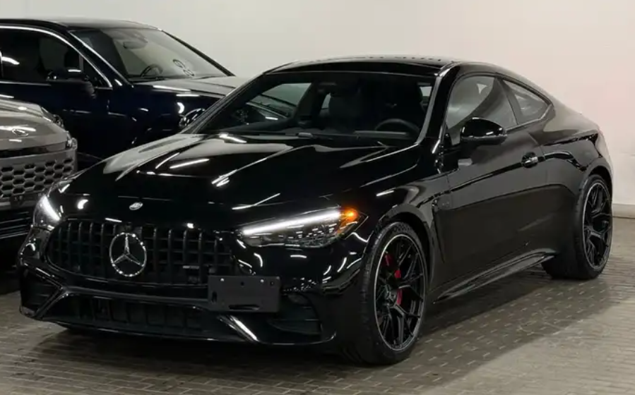 مرسيدس- CLE 53- 2026 - شبه جديد بسعر مميز