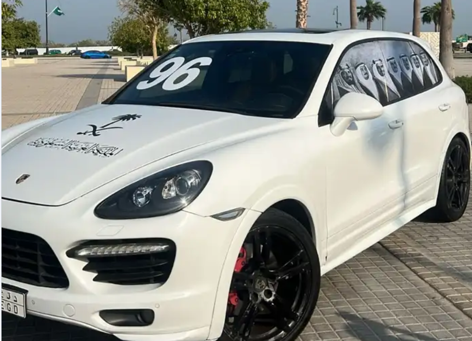بورش كايين GTS 2013