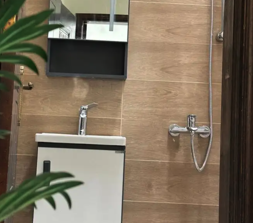 شقة مفروشة جديدة غرفتين للايجار اليومي