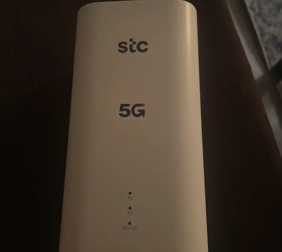 مودم 5G حق STC للبيع