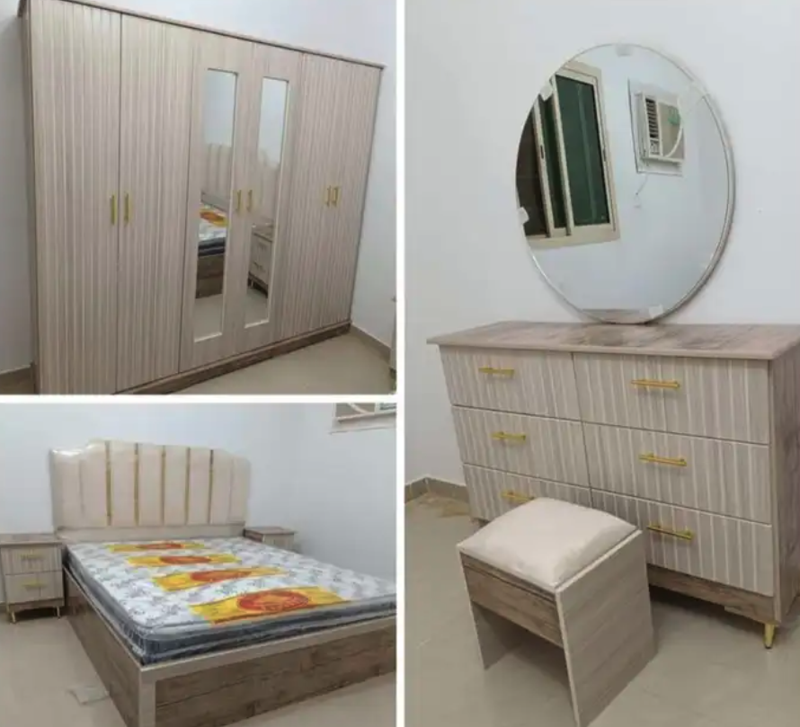 غرف نوم جديده الاحساء