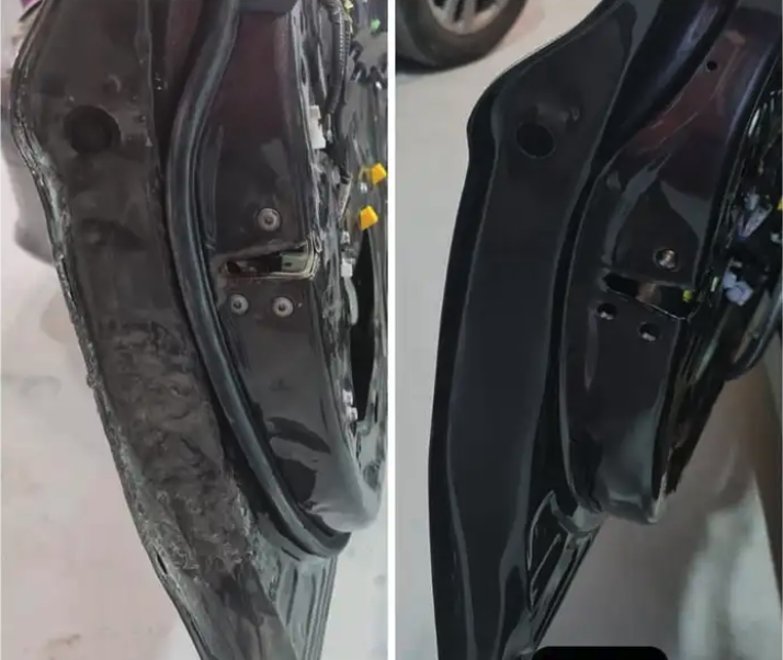 مركز صيانة السيارات