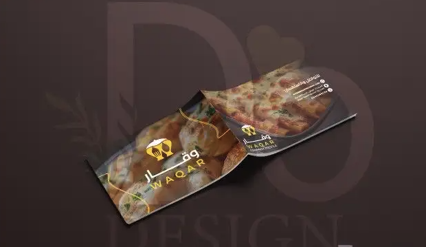 ملف تعريفي بروفايل _ عرض تصميم