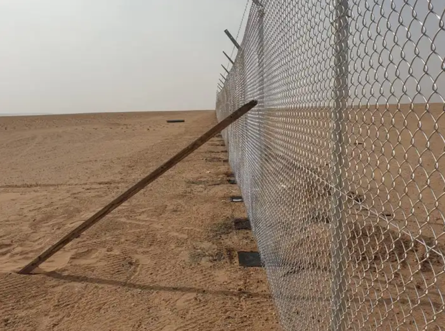 مقاول اسوار شبوك مقاول تركيب شبوك