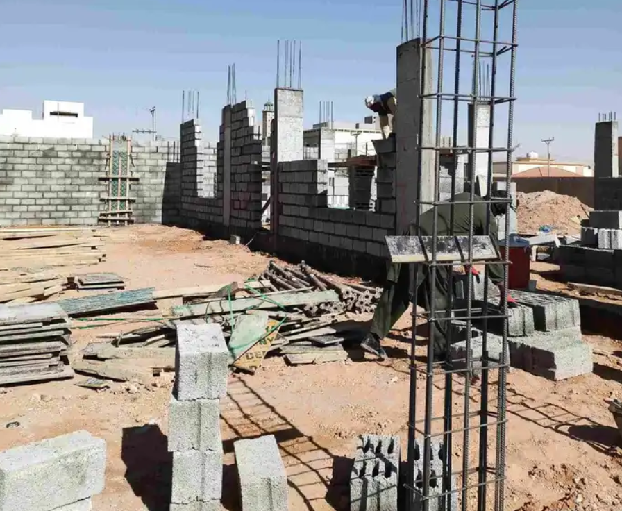 مقاول مباني وترميم مجالس شقق فلل ارتدادات