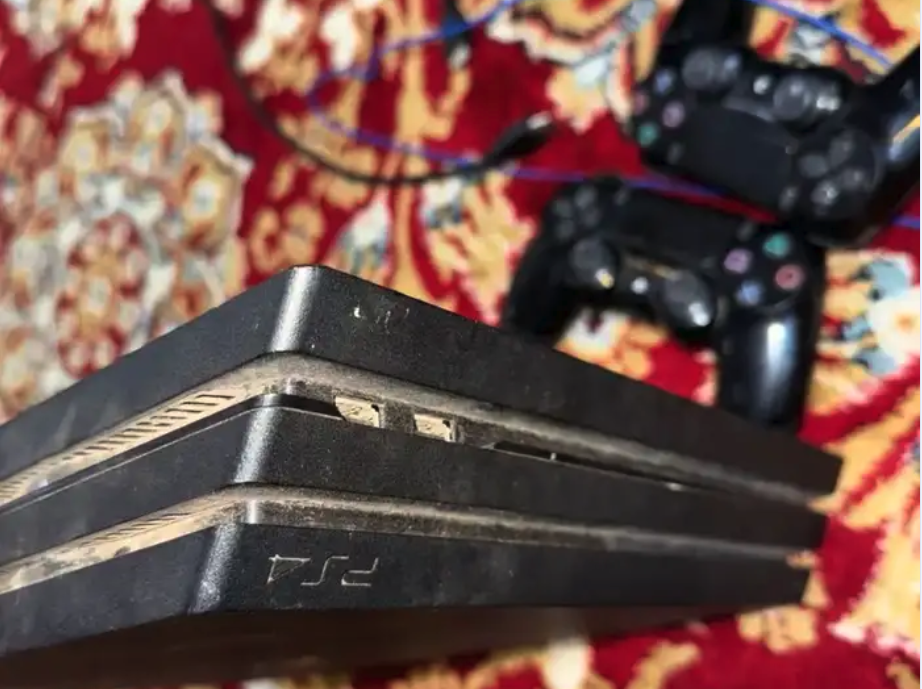 سوني 4 للبيع نظيف وشغال