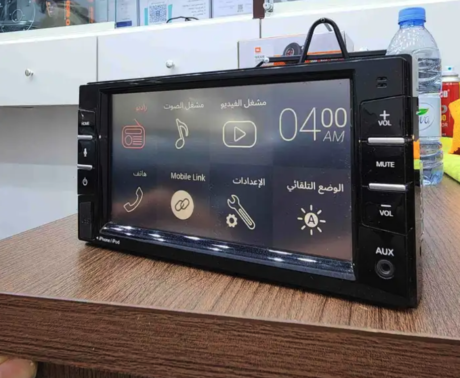 شاشة وكالة نيسان سوبر سفاري