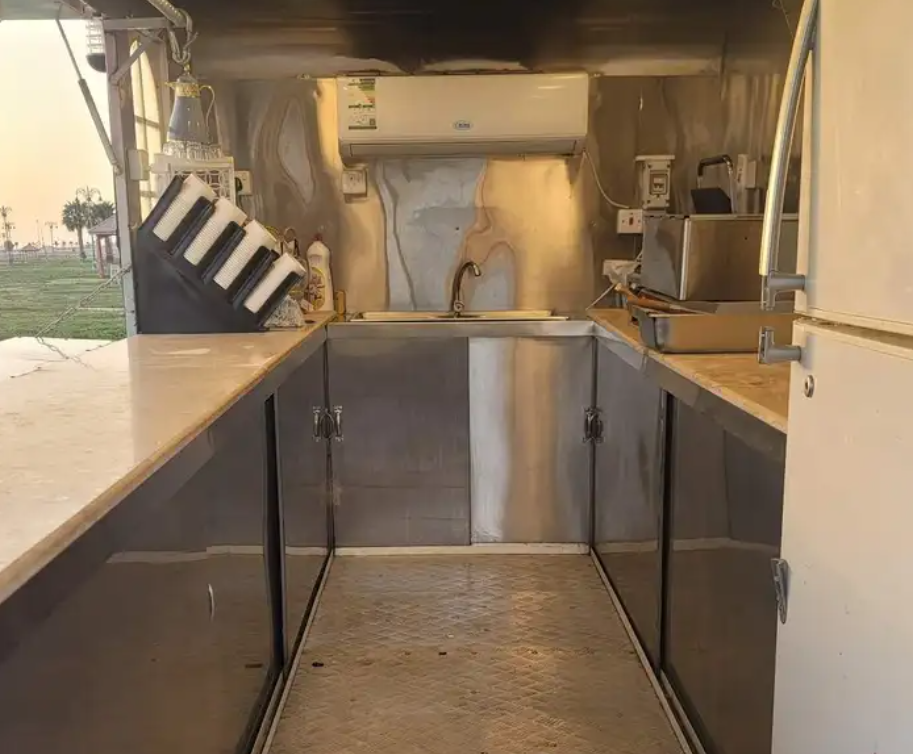 فوت ترك للبيع