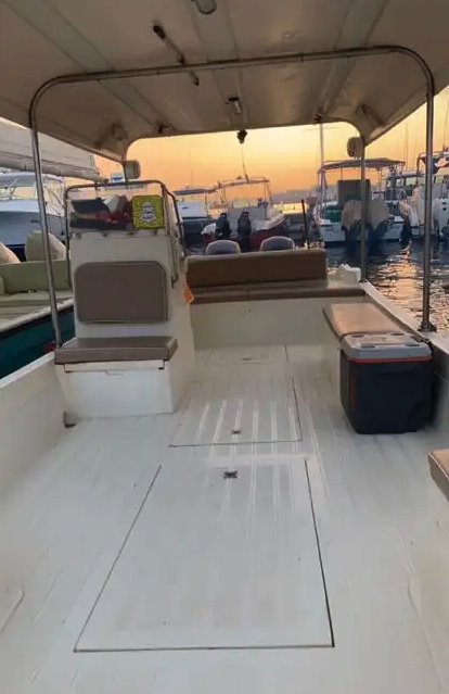 رحلات صيد تبدا من 900