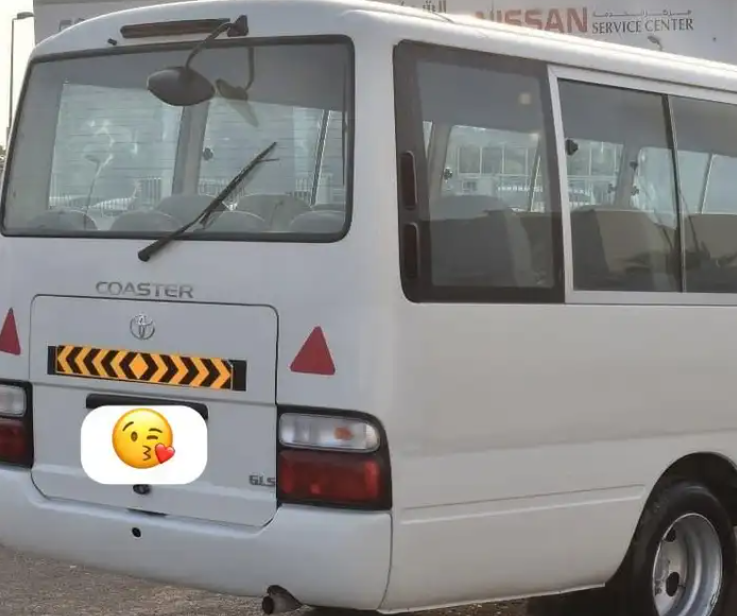 باص الايجار موديل 2015