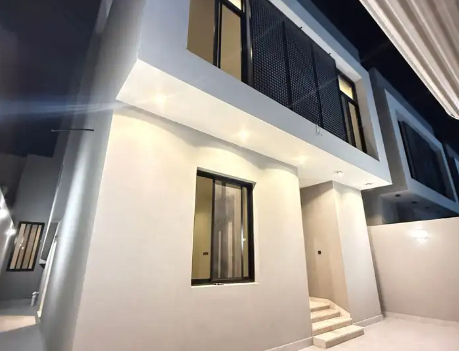 فلل نظام شقق دورين وملحق جده الرحمانيه