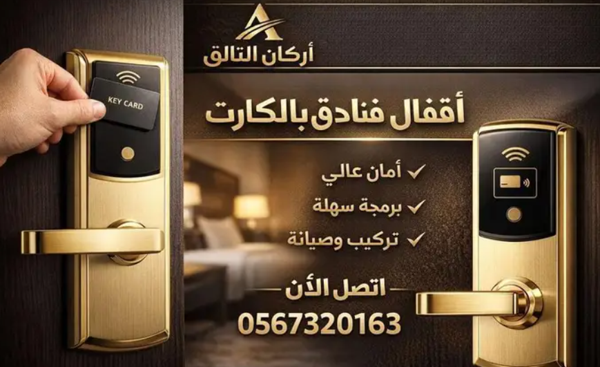 اقفال وكوالين فنادق للمنتجعات السياحية