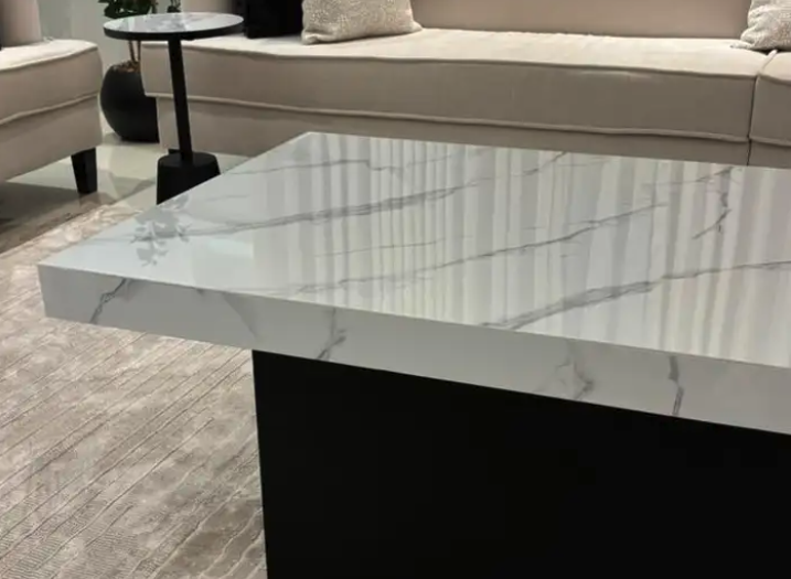 طاوله ضيوف تقديم