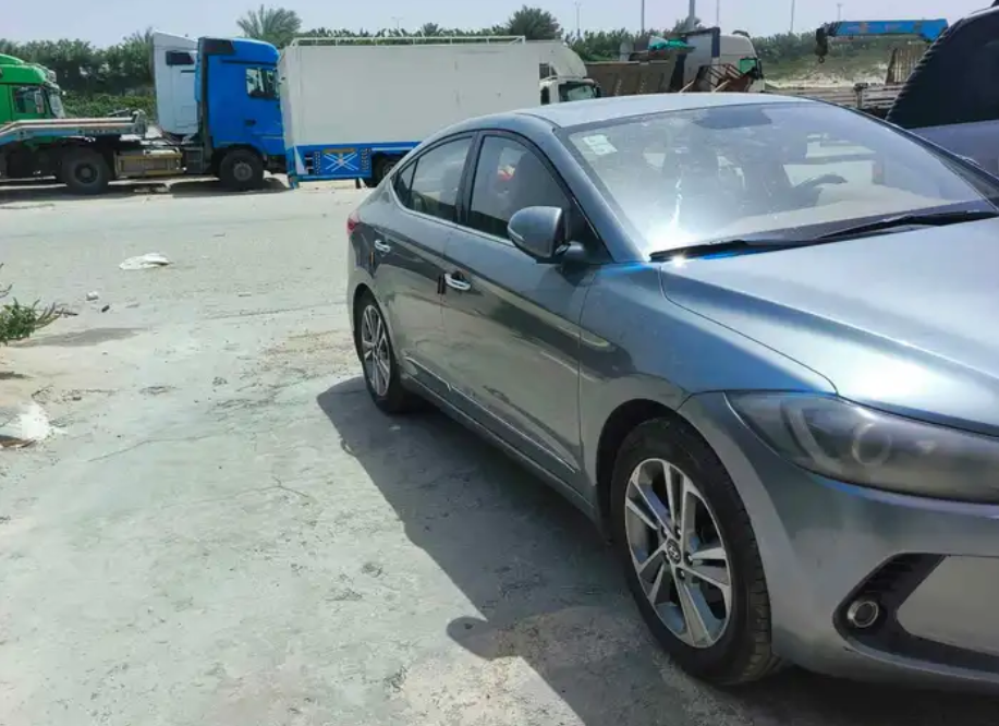 النترا موديل 2017 بصمة مكينة 2000 ممشى 400الف