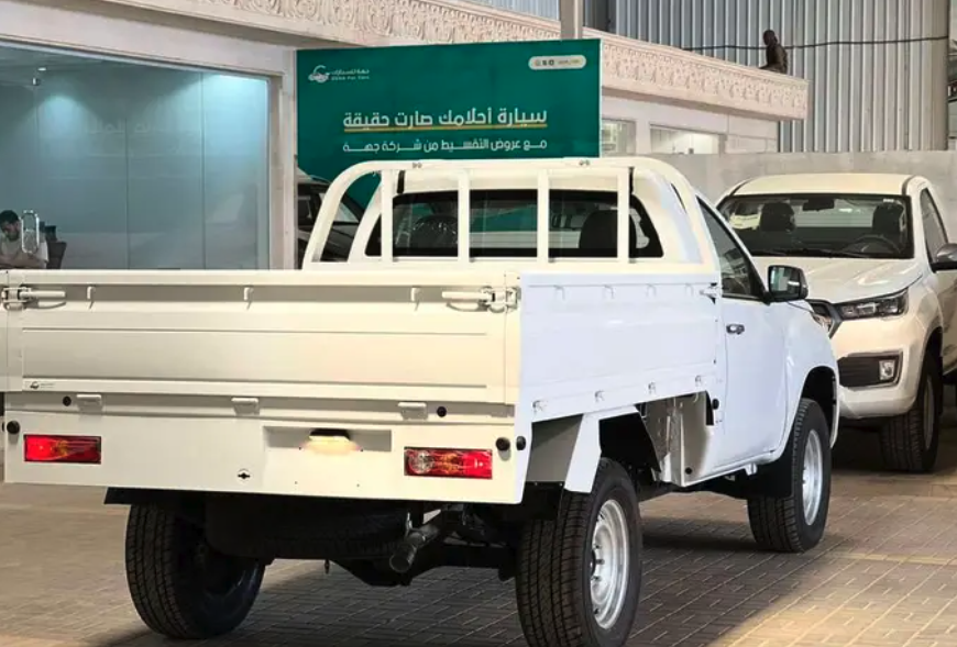 فوتون غمارة ديزل بدون دبل 2026