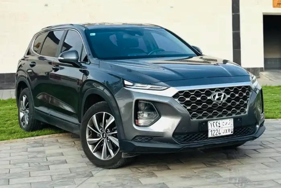 هونداي سنتافي 2019 ماشاءالله