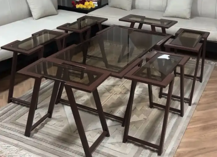 طاولتك على ذوقك تفصيل حسب طلبك