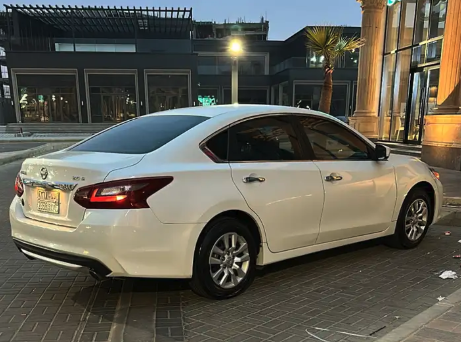 نيسان التيما 2018 S