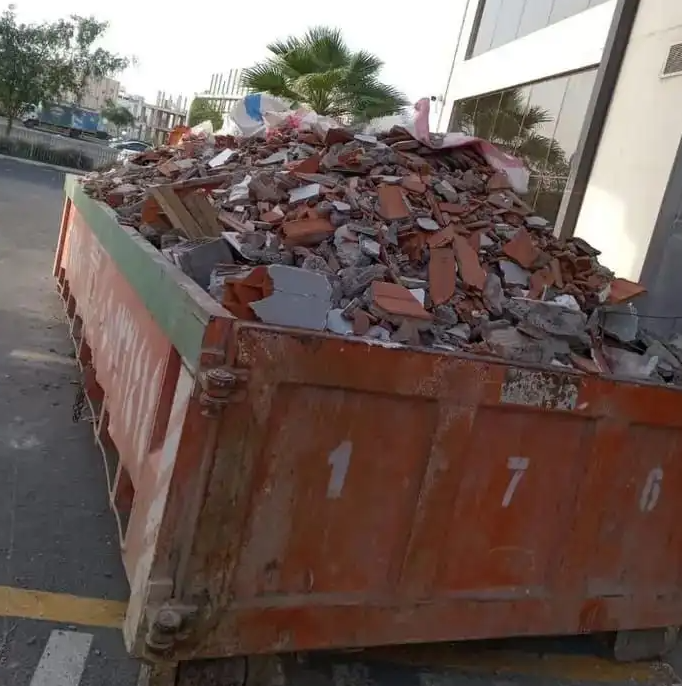 معلم تكسير