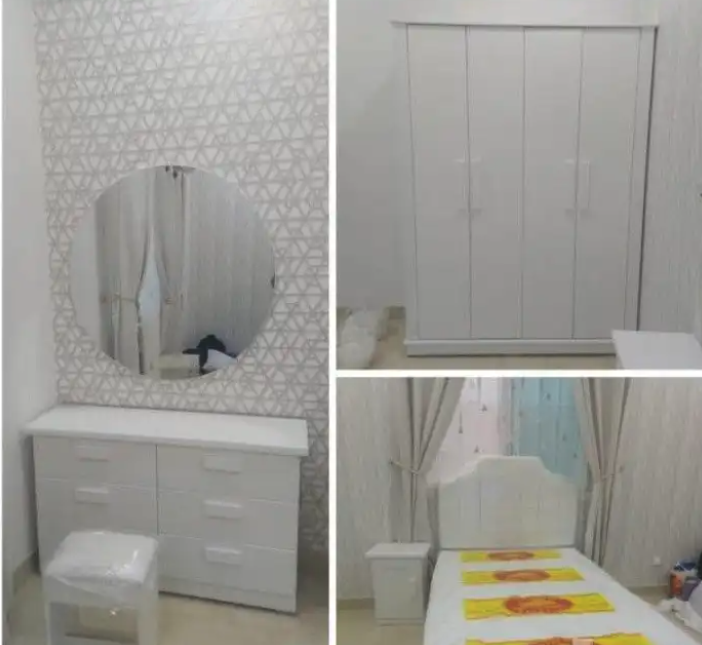 غرف نوم جديده الاحساء