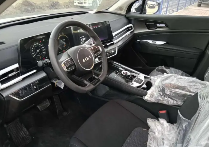 كيا سبورتاج GL