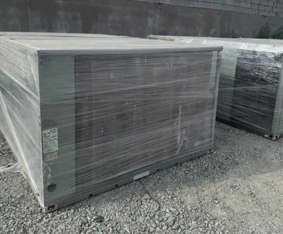 مكيفات مركزي بكج وكونلسيد دكت واعمال دكت