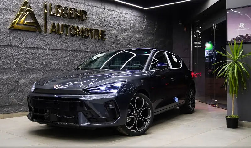 Cupra Leon 2027 خصم من الرسمي