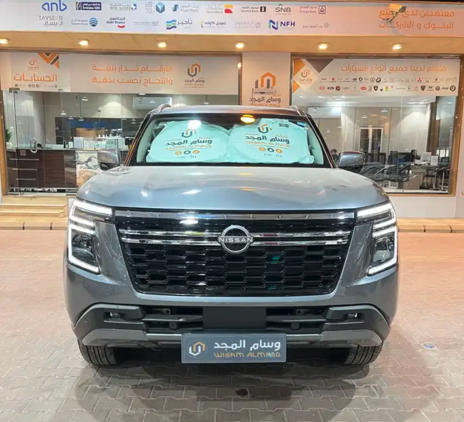 نيسان باترول T2 موديل 2026