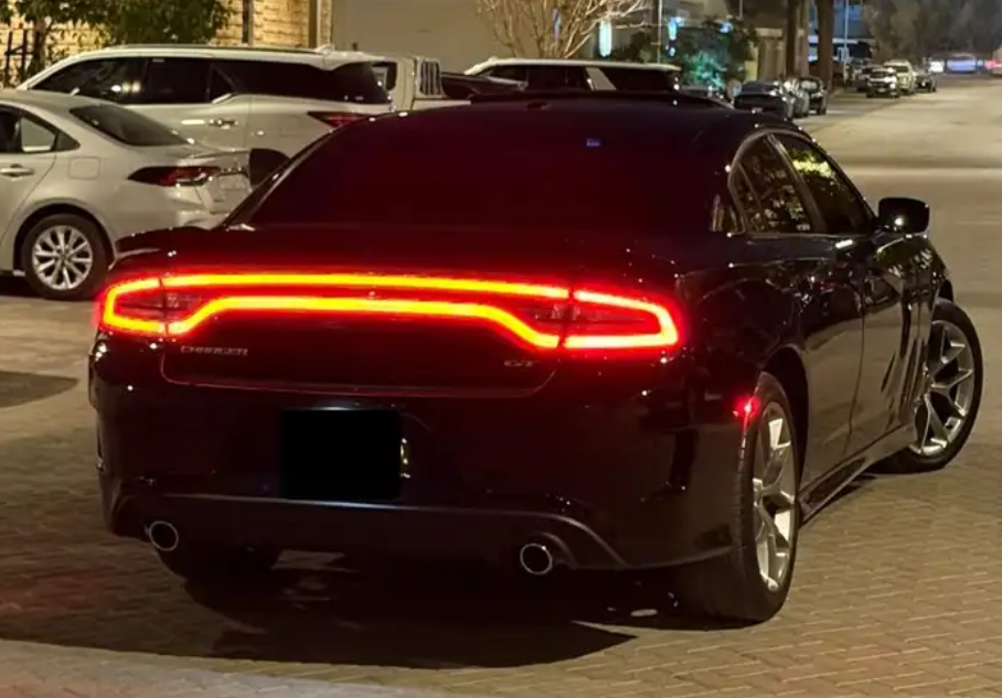 دوج تشارجر مالك اول GT