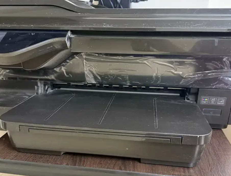 طابعة اتش بي جديده لم تستخدم