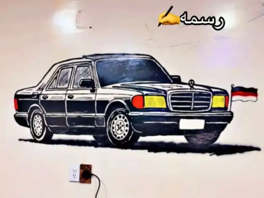 رسام. الاحساء