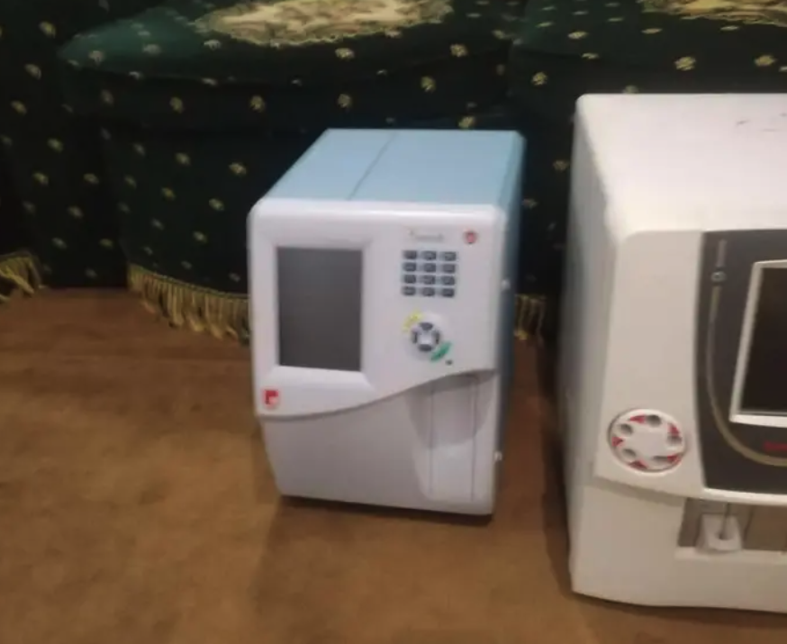 جهازين CBC سويسري وسويدي
