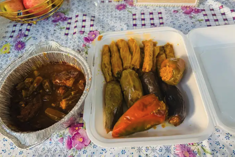 اكل مصري بيتي