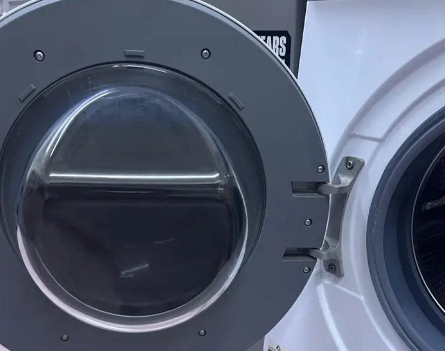 غسالة دايو أوتوماتيك تحميل أمامي 9 كيلو