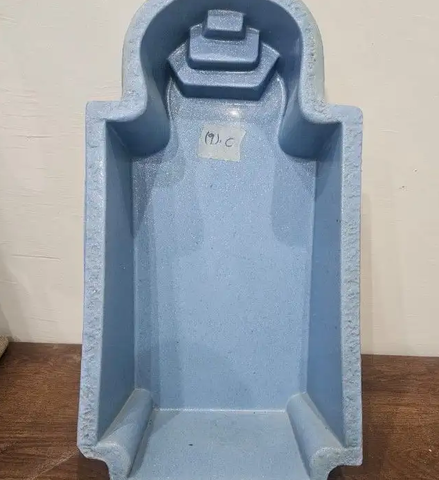 مسابح فايبر جلاس