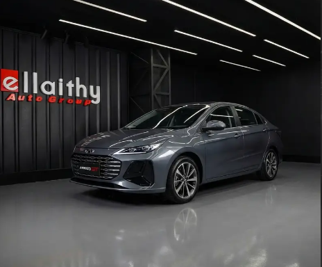 Chery Arrizo 6 GT